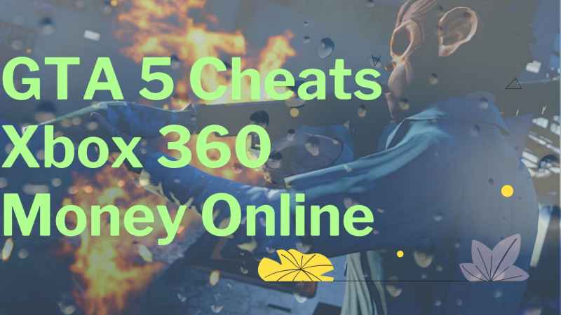 gra 5 cheats xbox 360 money online