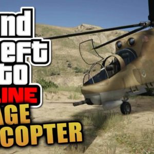 how to spawn a helicopter in gta v