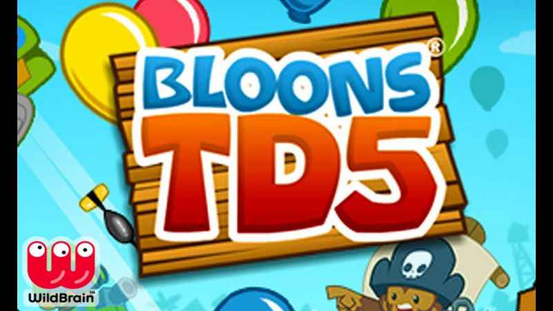 bloons tower defense 5 unblocked 66