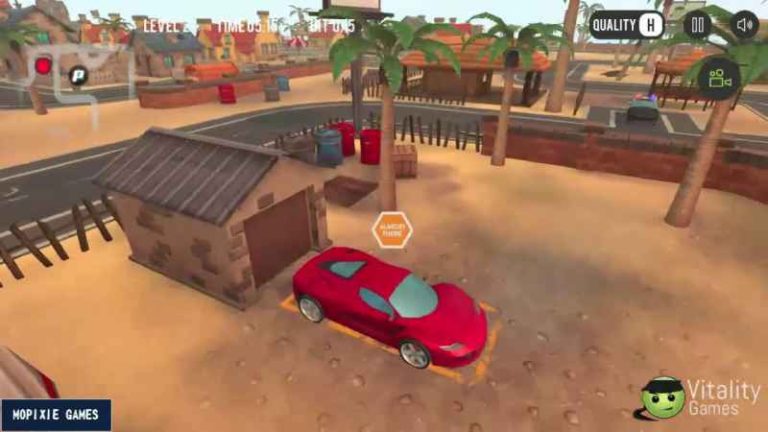 Cool Math Games Parking Fury 2 And 3 3D Night Thief Guide