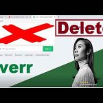 How To Delete Fiverr Account