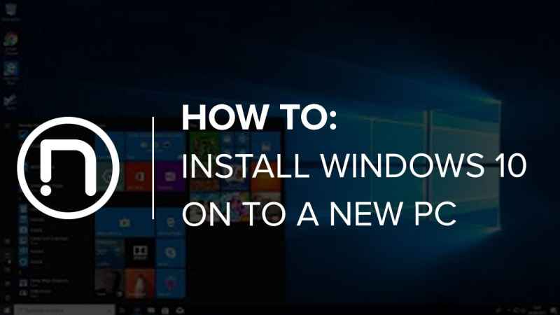 how long does it take to install windows