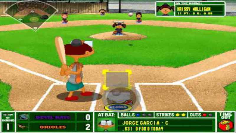 how to play backyard baseball on mac